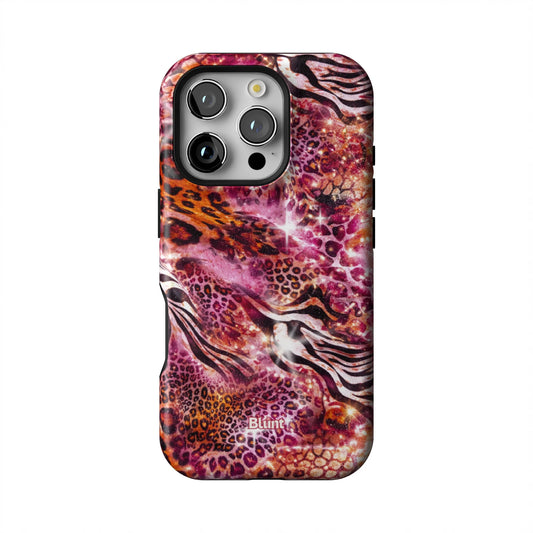 Punky-Safari-iphone-case-iPhone 16 Pro-1