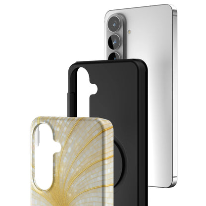 Golden-samsung-case-Galaxy S26 Plus-3