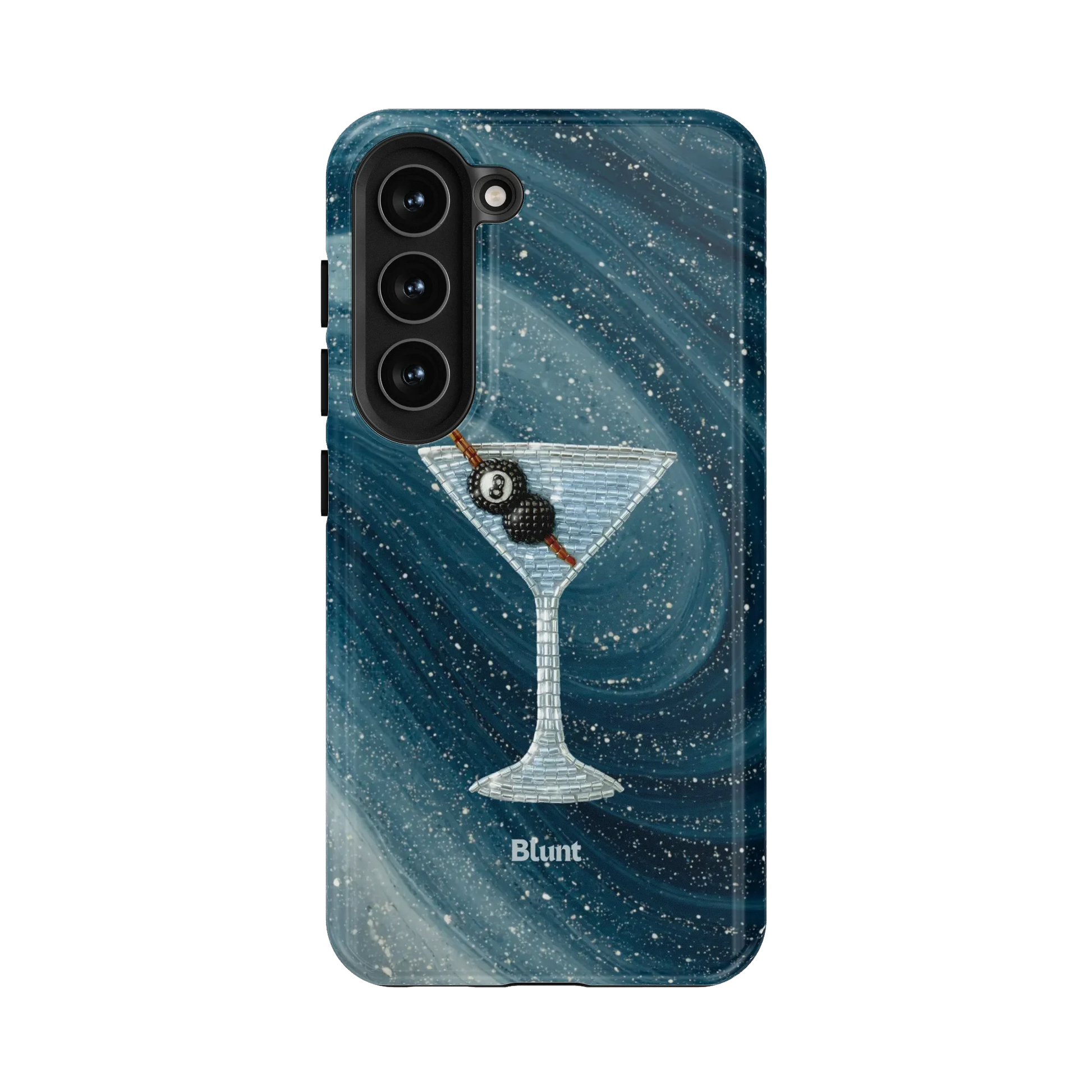 Blue-Happy-Hour-samsung-case-Galaxy S23-1