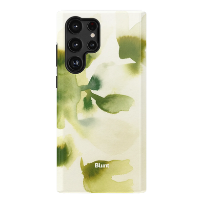 Leaf Fade Samsung Case