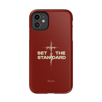 Standsharp iPhone Case