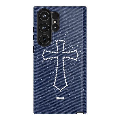 Blue-Diamara-samsung-case-Galaxy S23 Ultra-1