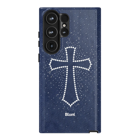 Blue-Diamara-samsung-case-Galaxy S23 Ultra-1