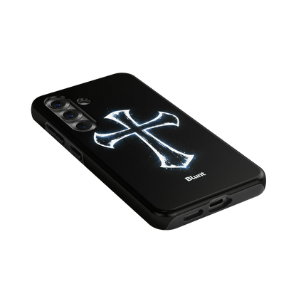 Frosted-Faith-samsung-case-S25-2