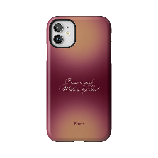 Written by God iPhone Case gallery - Iphone_11_Iphone_1