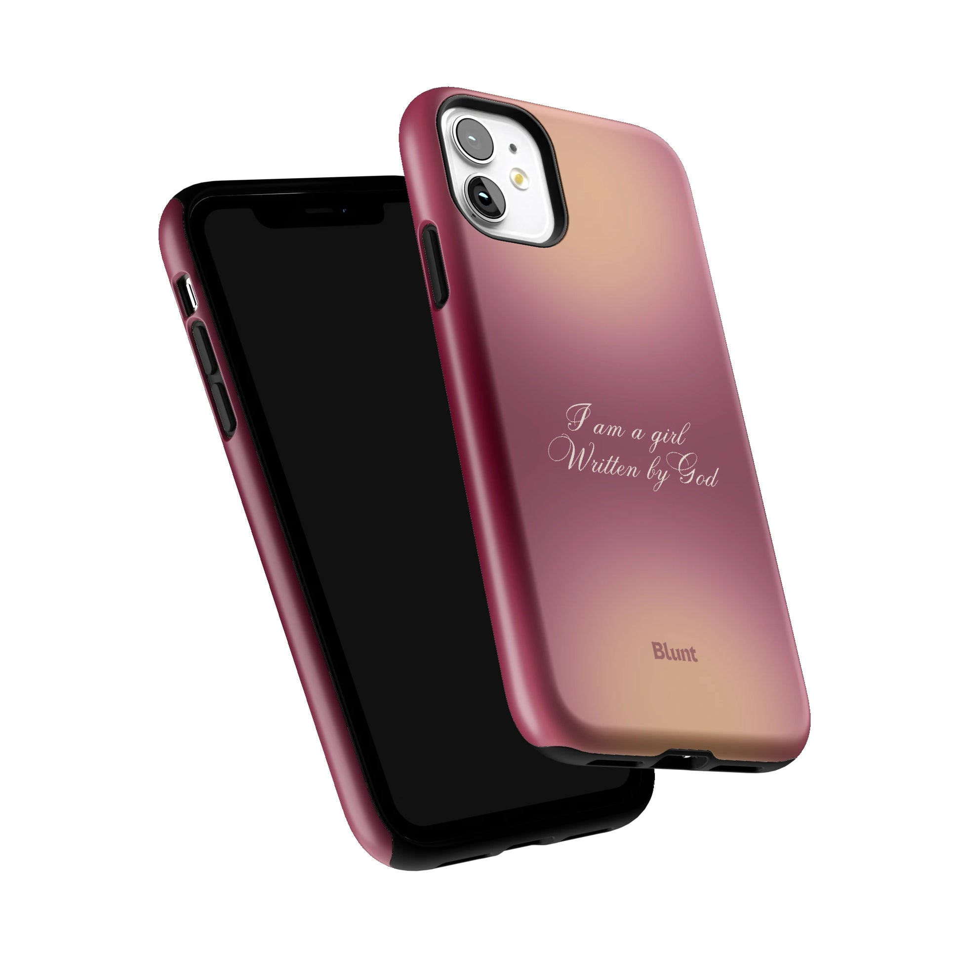Written by God iPhone Case gallery - Iphone_11_Iphone_6