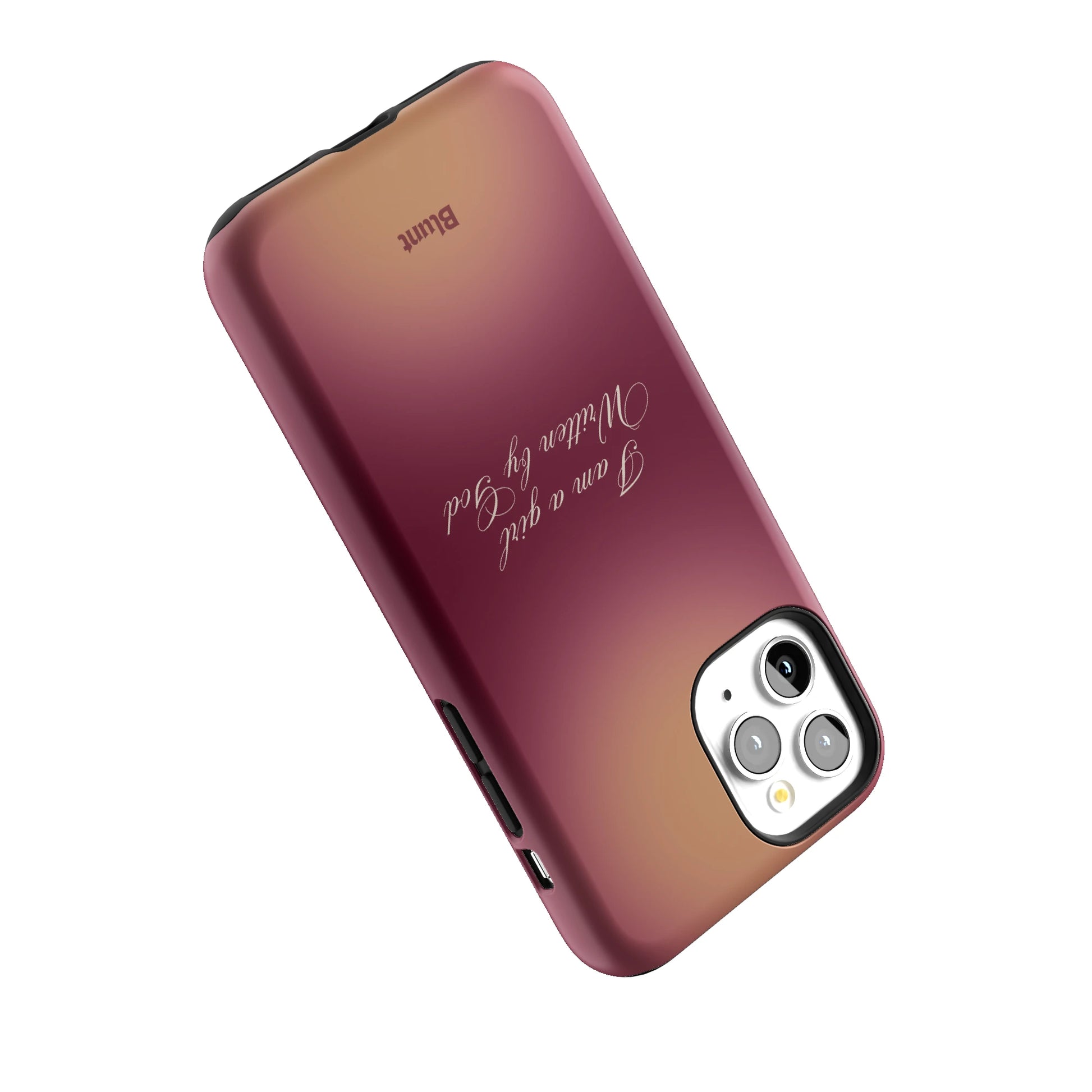 Written by God iPhone Case gallery - Iphone_11_Pro_5