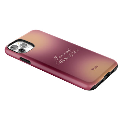 Written by God iPhone Case gallery - Iphone_11_Pro_Max_2