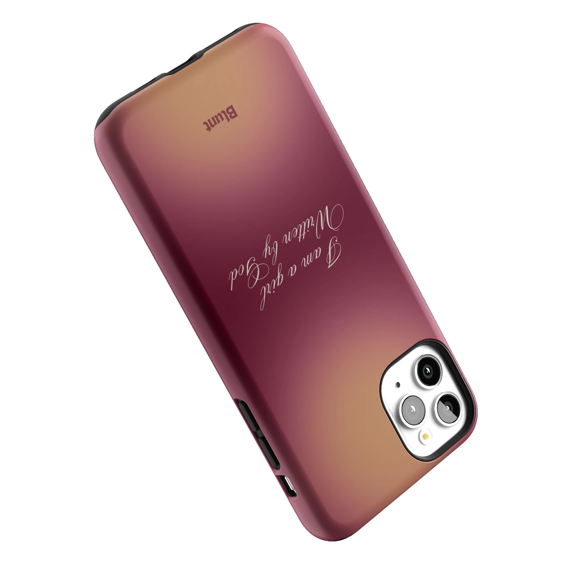 Written by God iPhone Case gallery - Iphone_11_Pro_Max_5