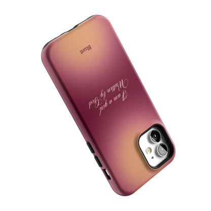 Written by God iPhone Case gallery - Iphone_12_Iphone_5