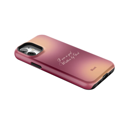 Written by God iPhone Case gallery - Iphone_12_Mini_Air_Plus_2
