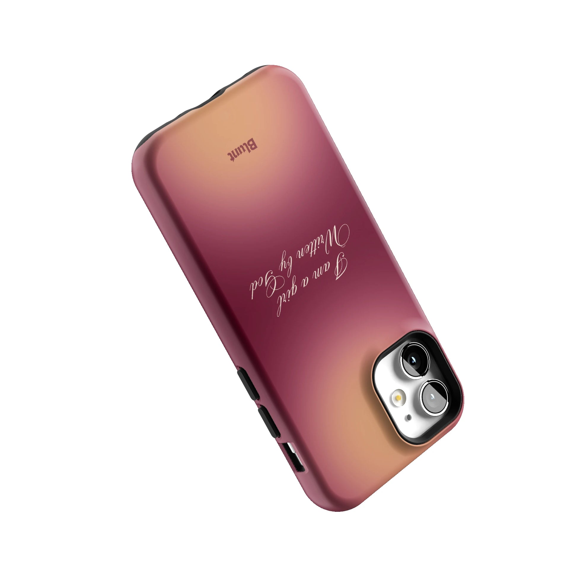 Written by God iPhone Case gallery - Iphone_12_Mini_Air_Plus_5