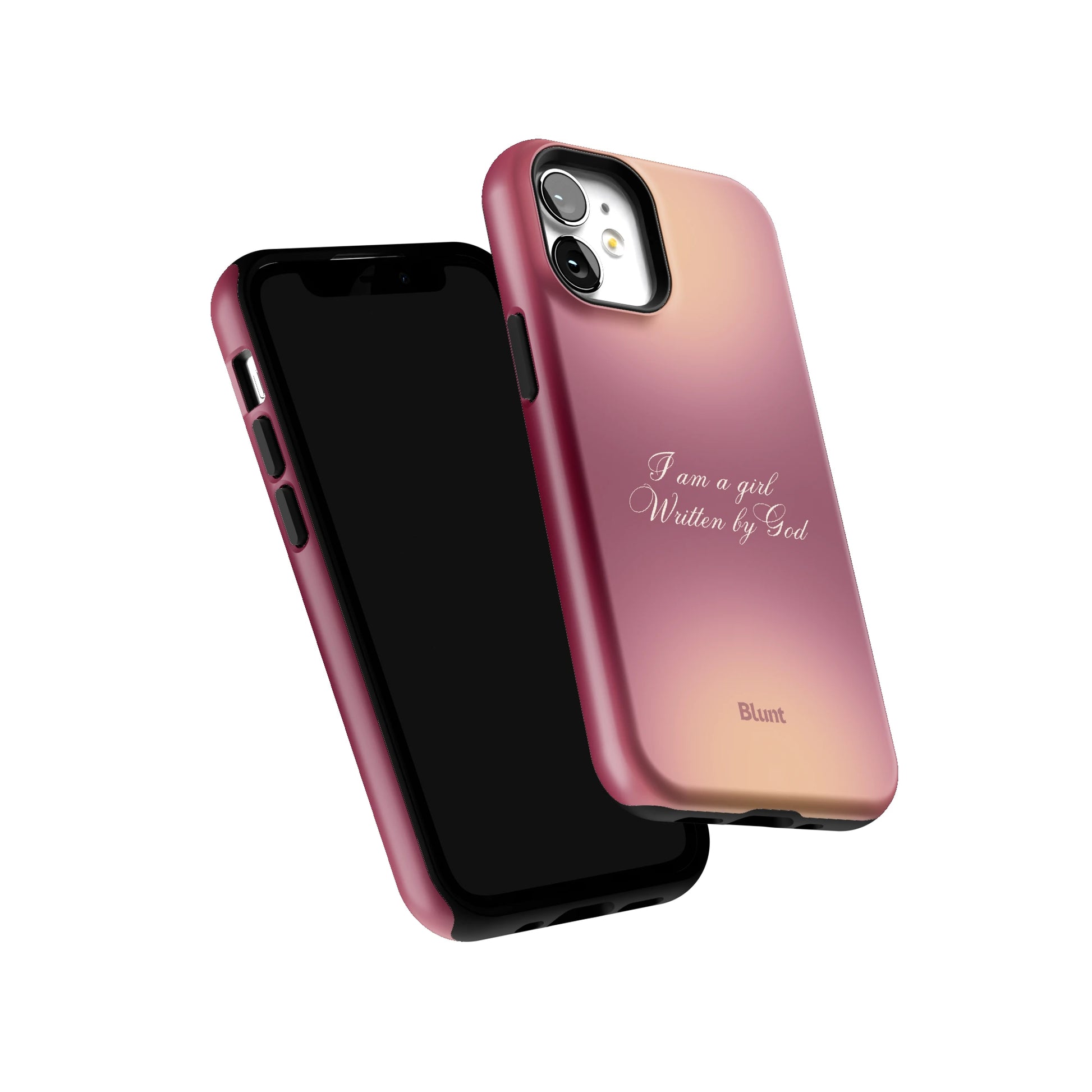 Written by God iPhone Case gallery - Iphone_12_Mini_Air_Plus_6
