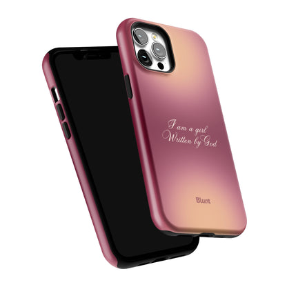 Written by God iPhone Case gallery - Iphone_12_Pro_Max_6