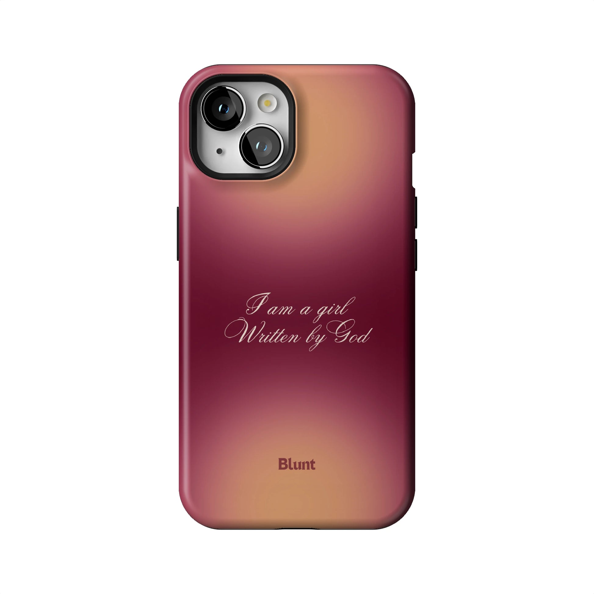 Written by God iPhone Case gallery - Iphone_13_Iphone_1