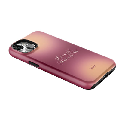 Written by God iPhone Case gallery - Iphone_13_Iphone_2