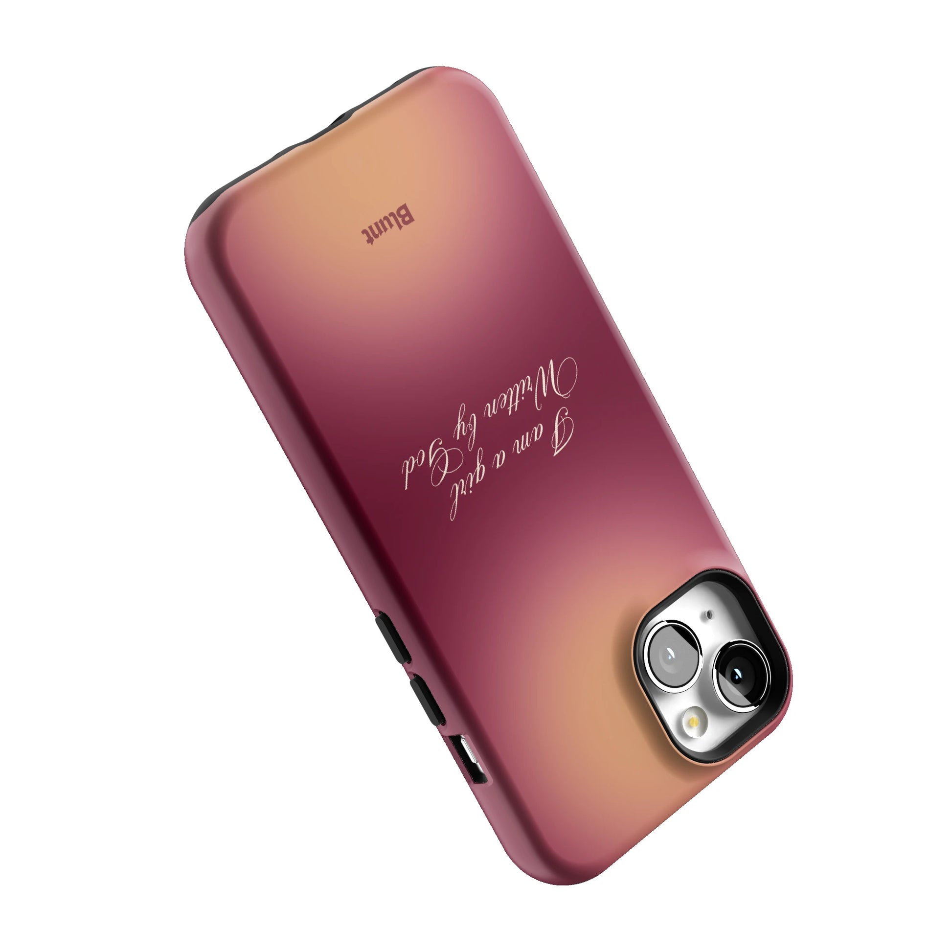 Written by God iPhone Case gallery - Iphone_13_Iphone_5