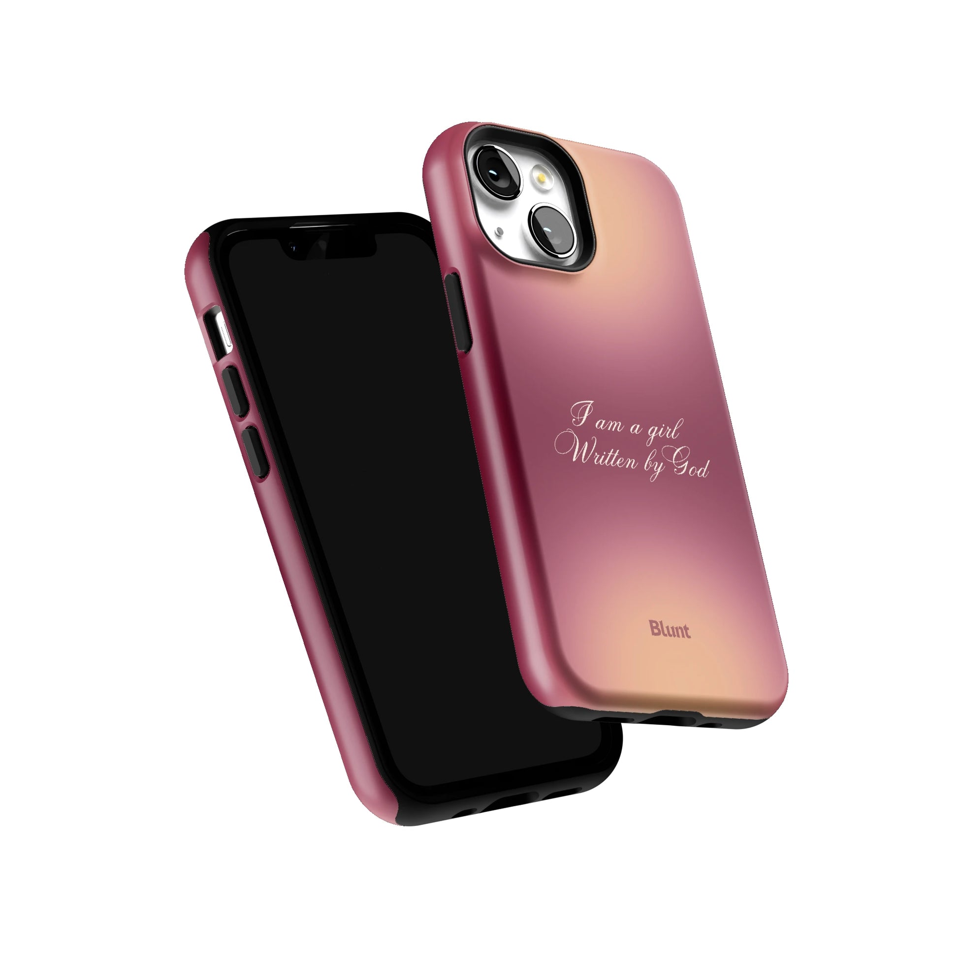 Written by God iPhone Case gallery - Iphone_13_Mini_Air_Plus_6