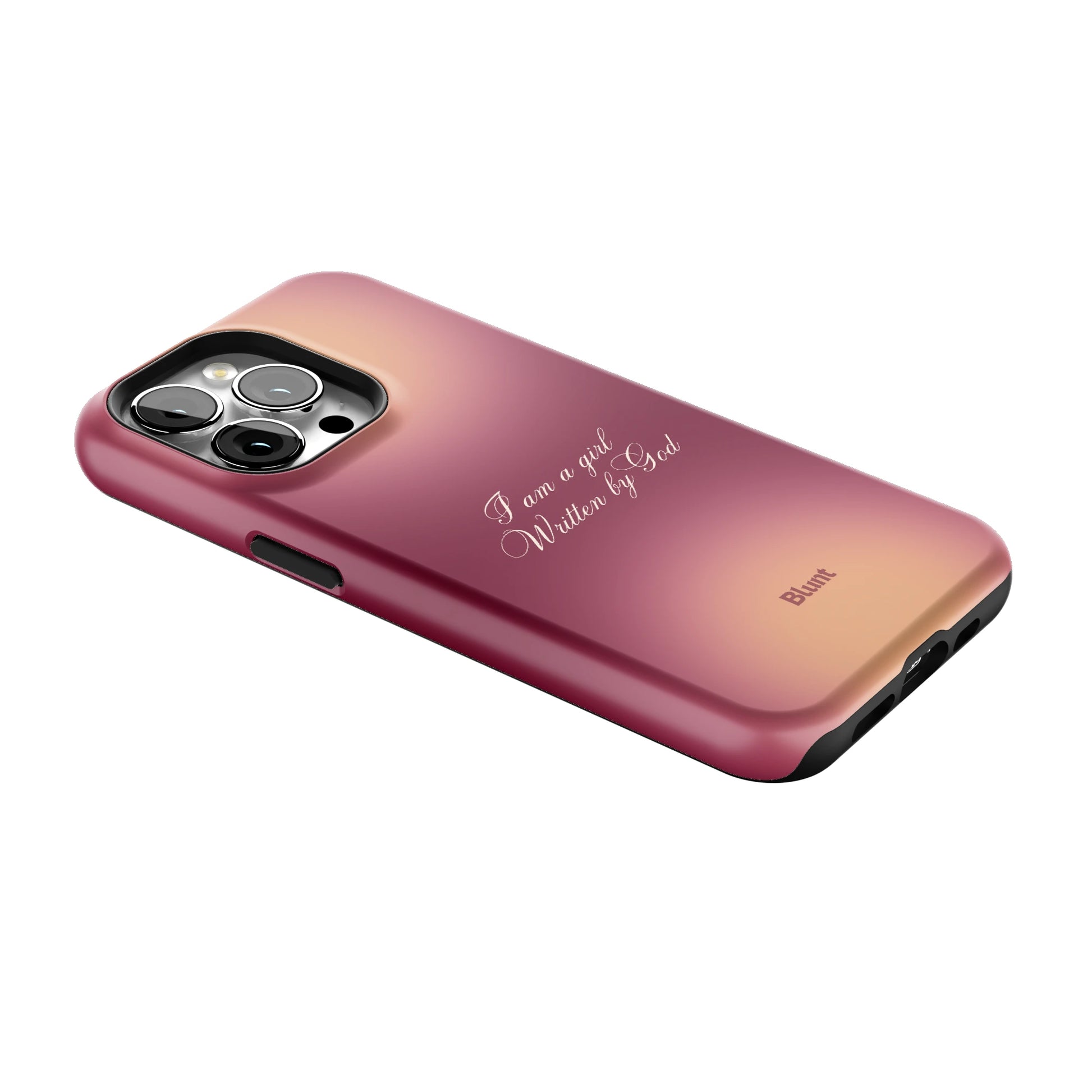 Written by God iPhone Case gallery - Iphone_13_Pro_2