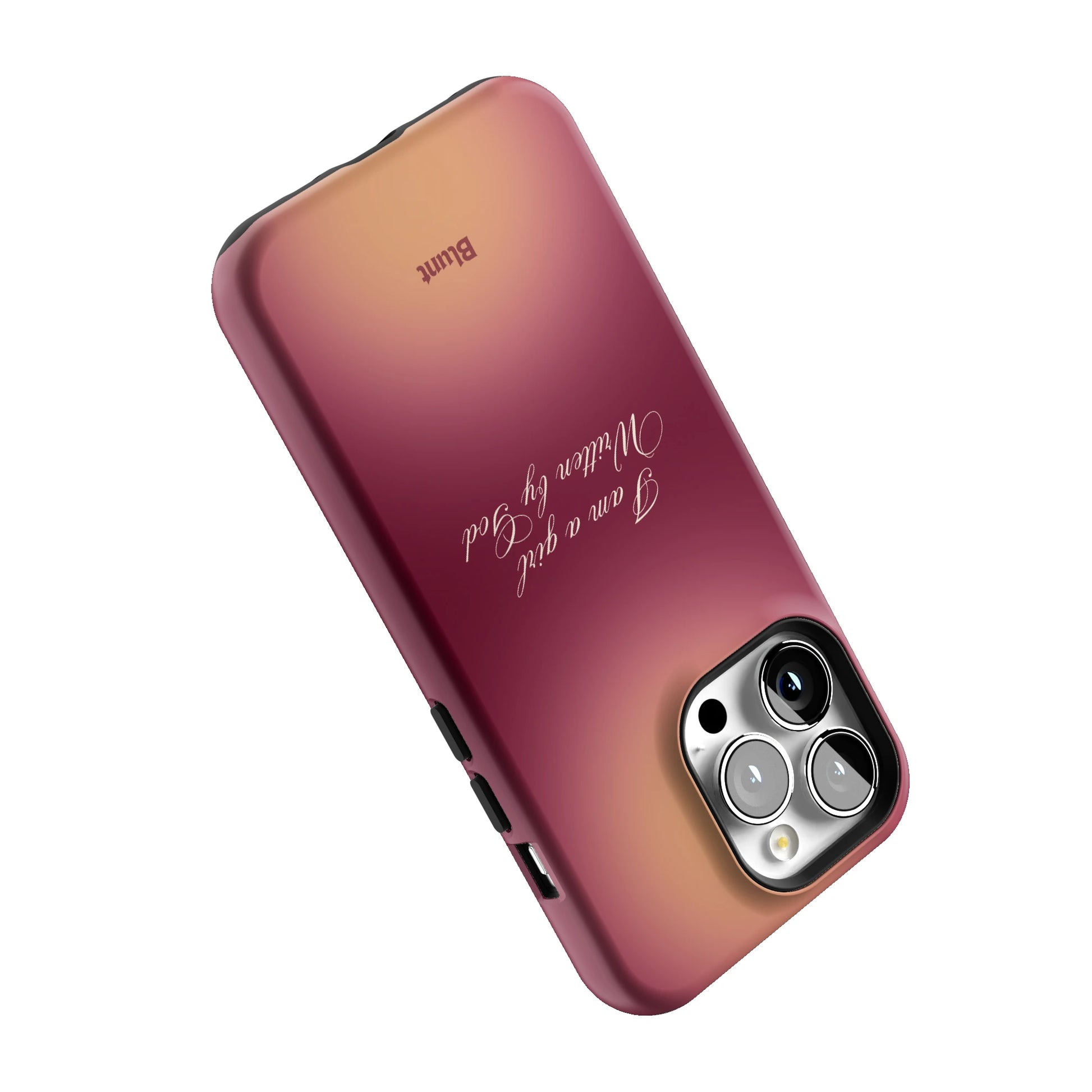 Written by God iPhone Case gallery - Iphone_13_Pro_5