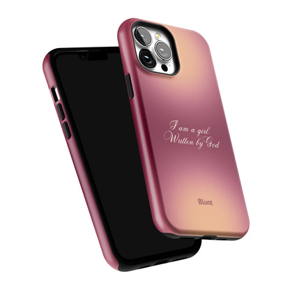 Written by God iPhone Case gallery - Iphone_13_Pro_Max_6