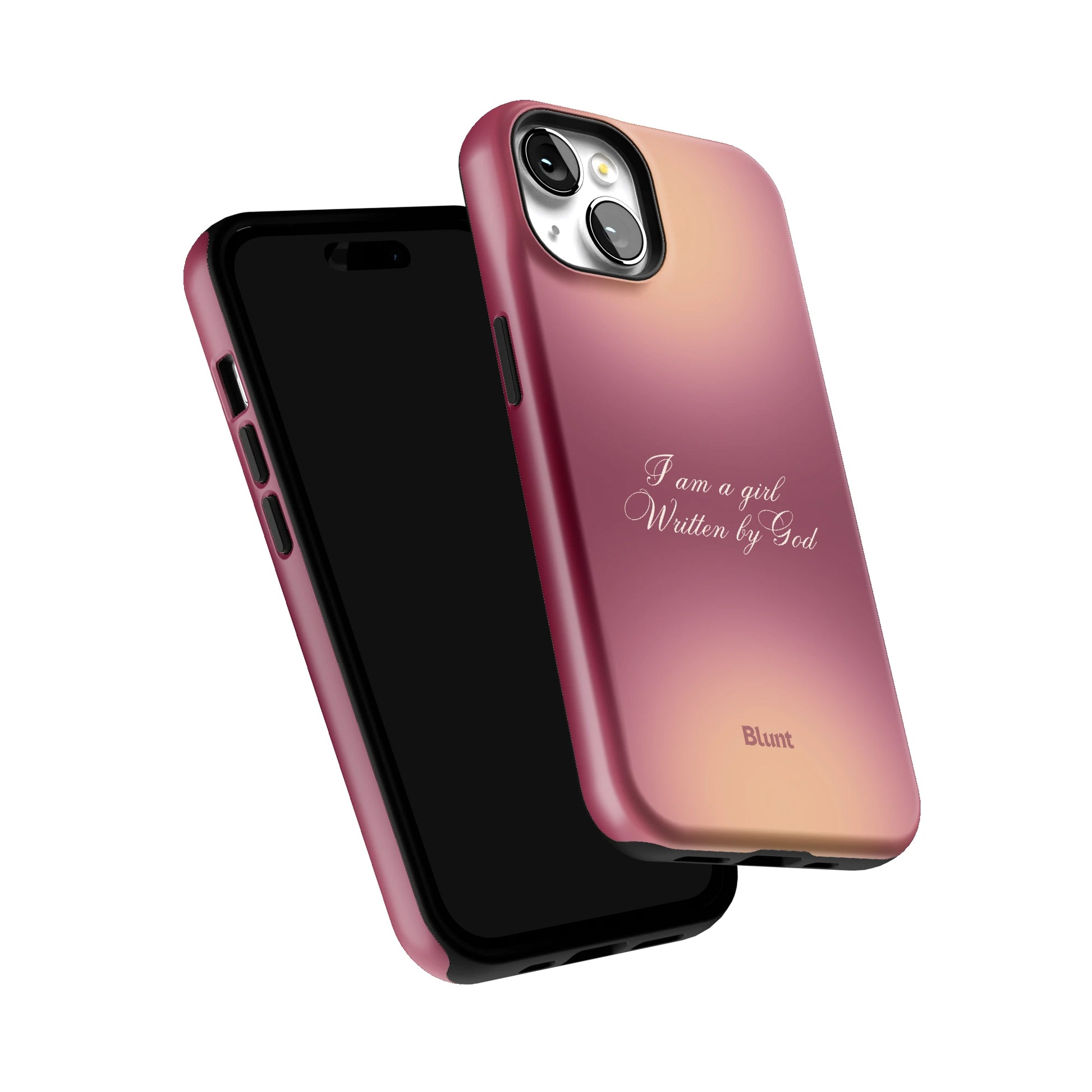 Written by God iPhone Case gallery - Iphone_14_Iphone_6