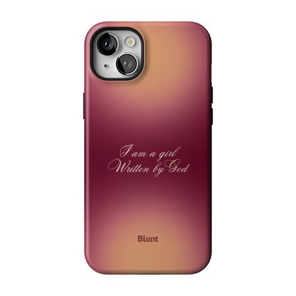 Written by God iPhone Case gallery - Iphone_14_Mini_Air_Plus_1