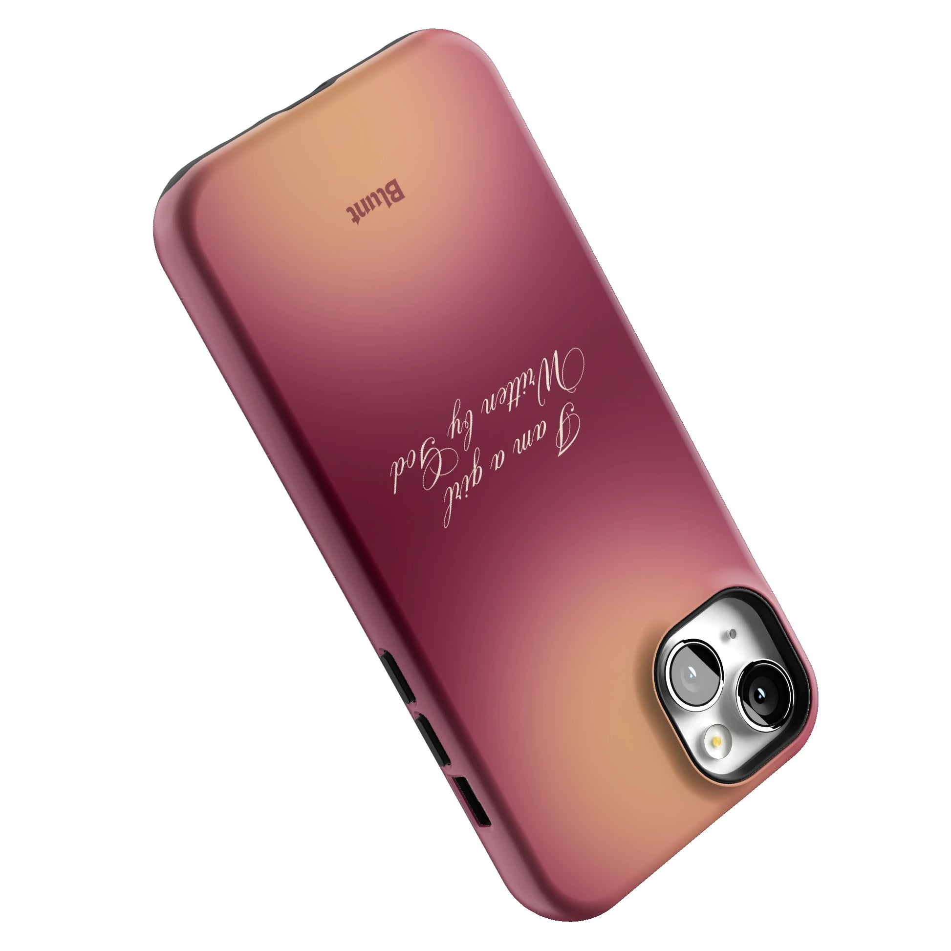 Written by God iPhone Case gallery - Iphone_14_Mini_Air_Plus_5