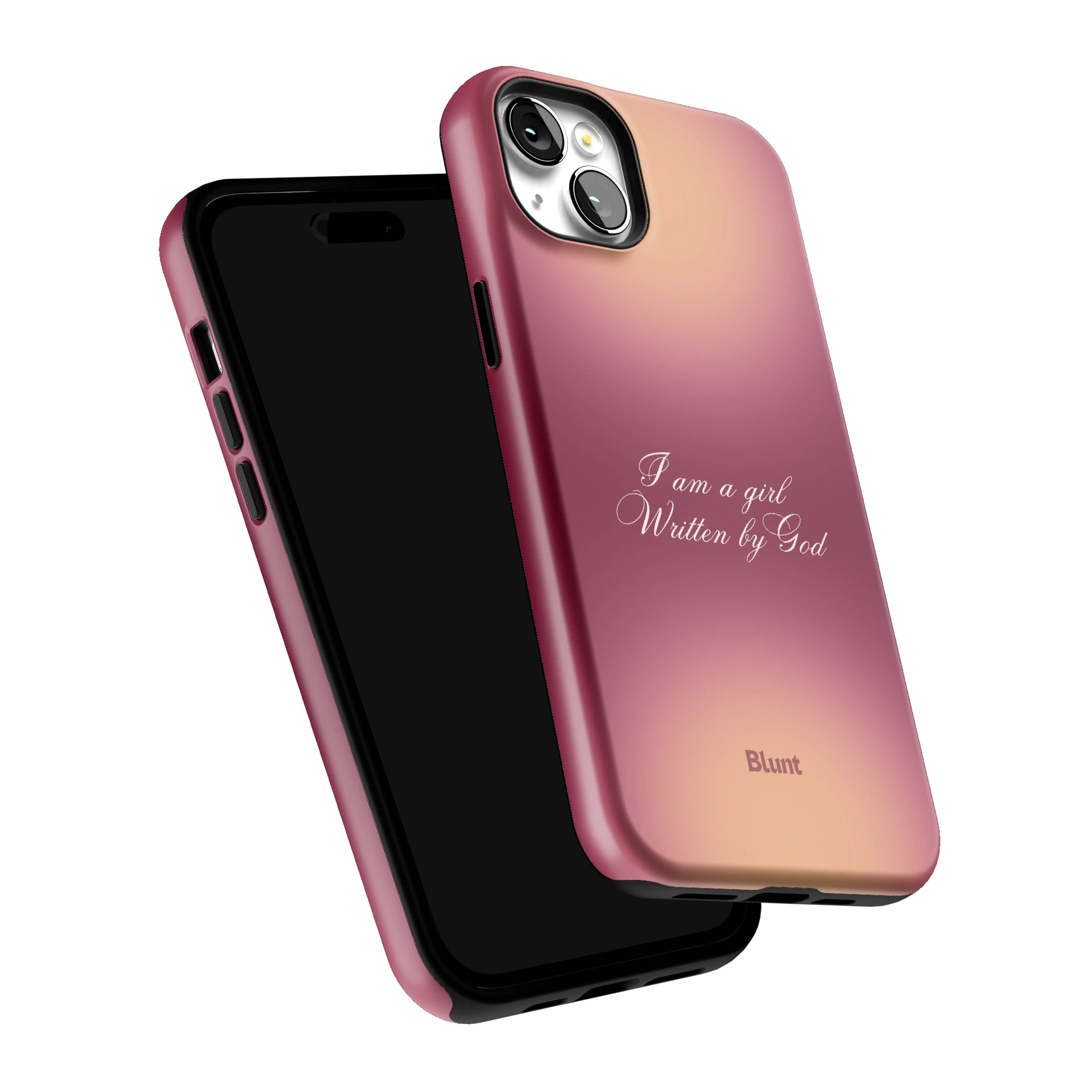 Written by God iPhone Case gallery - Iphone_14_Mini_Air_Plus_6