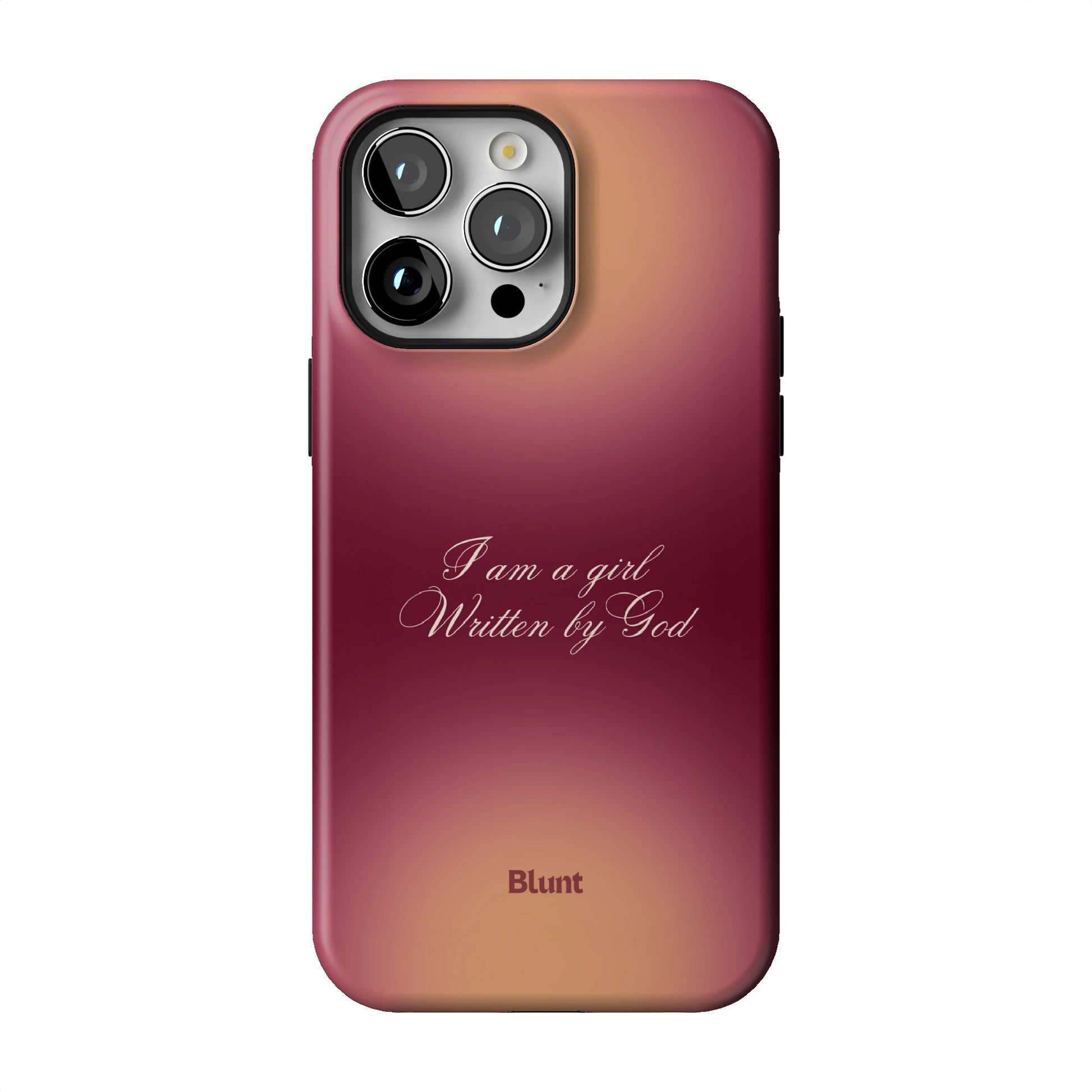 Written by God iPhone Case gallery - Iphone_14_Pro_Max_1