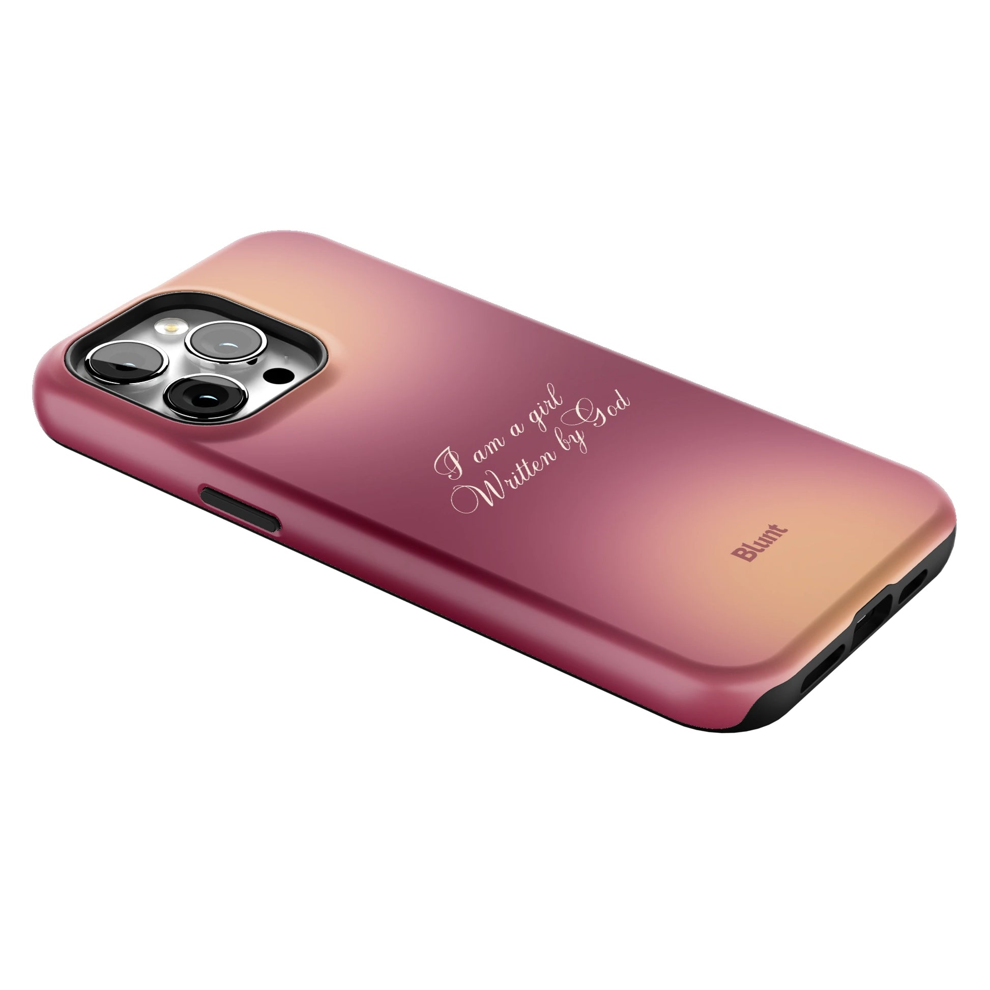 Written by God iPhone Case gallery - Iphone_14_Pro_Max_2