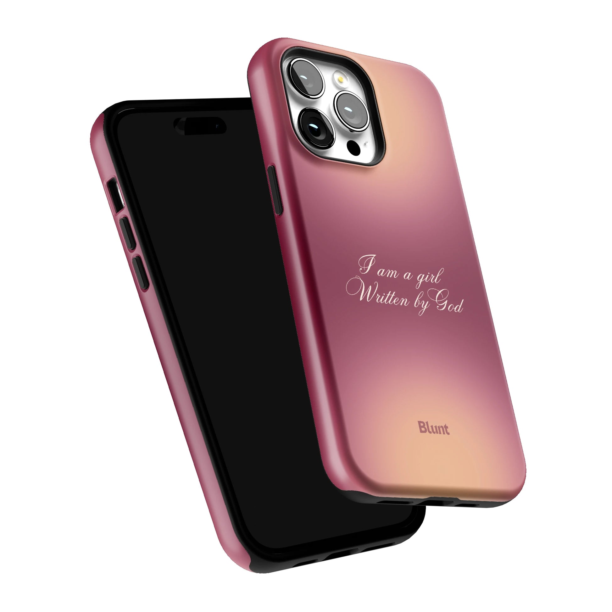 Written by God iPhone Case gallery - Iphone_14_Pro_Max_6