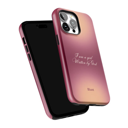 Written by God iPhone Case gallery - Iphone_14_Pro_Max_6