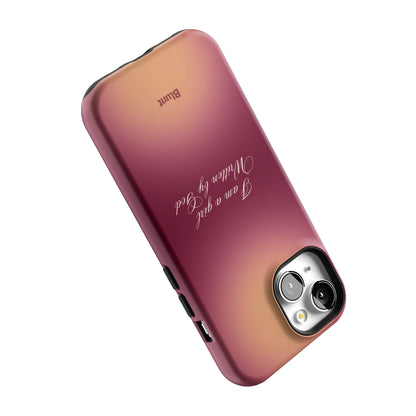 Written by God iPhone Case gallery - Iphone_15_Iphone_5