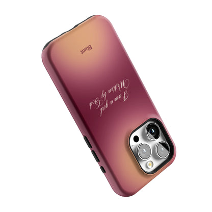 Written by God iPhone Case gallery - Iphone_15_Pro_5