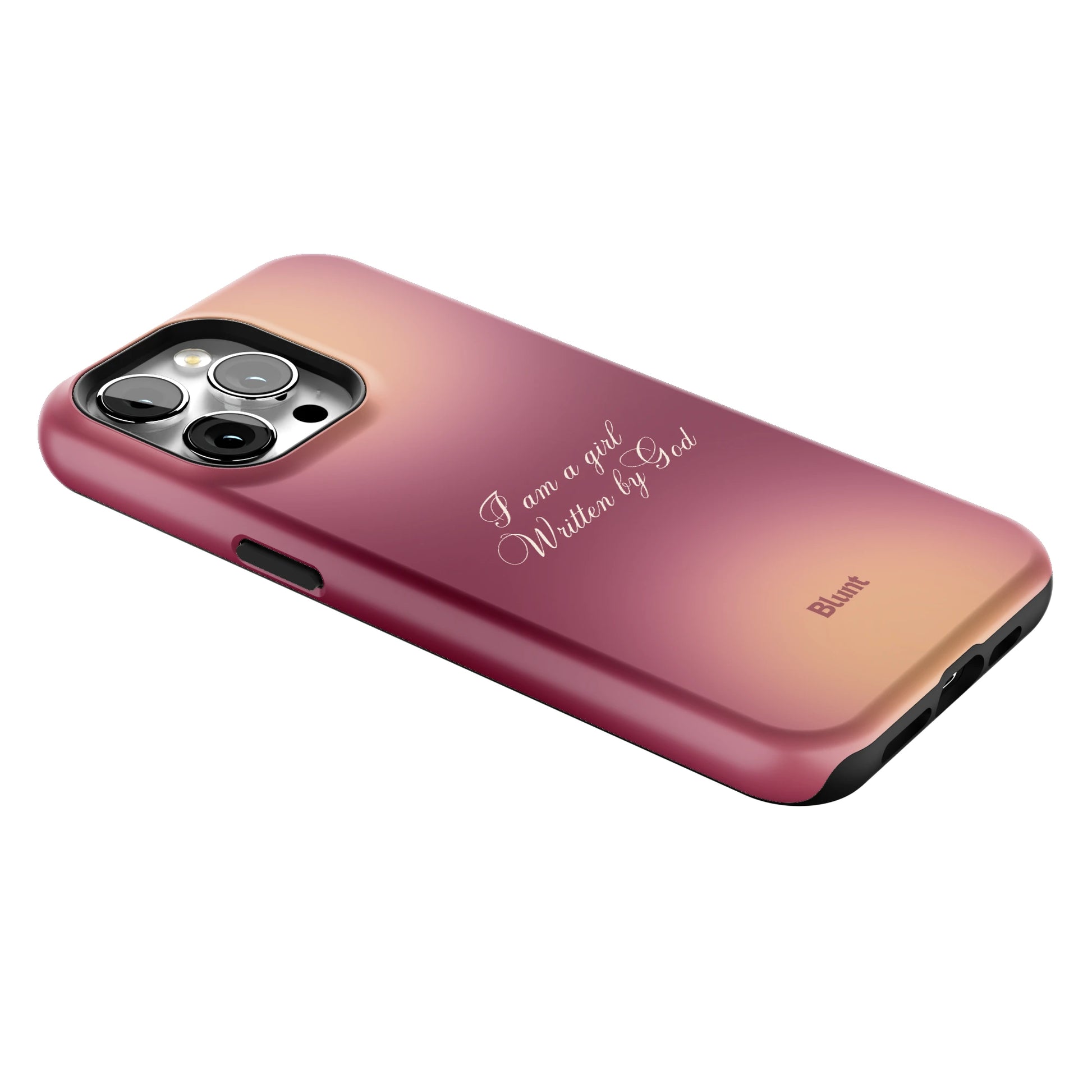 Written by God iPhone Case gallery - Iphone_15_Pro_Max_2