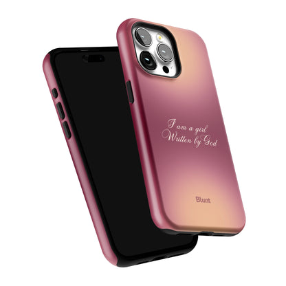 Written by God iPhone Case gallery - Iphone_15_Pro_Max_6