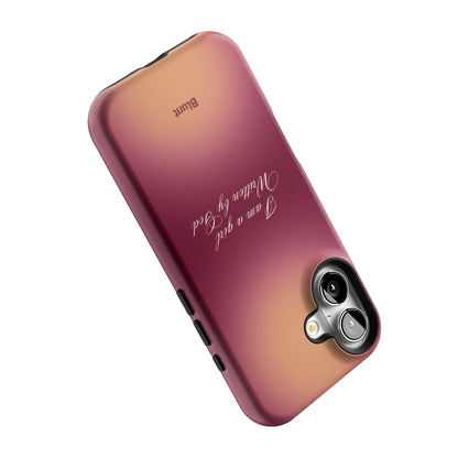 Written by God iPhone Case gallery - Iphone_16_Iphone_5