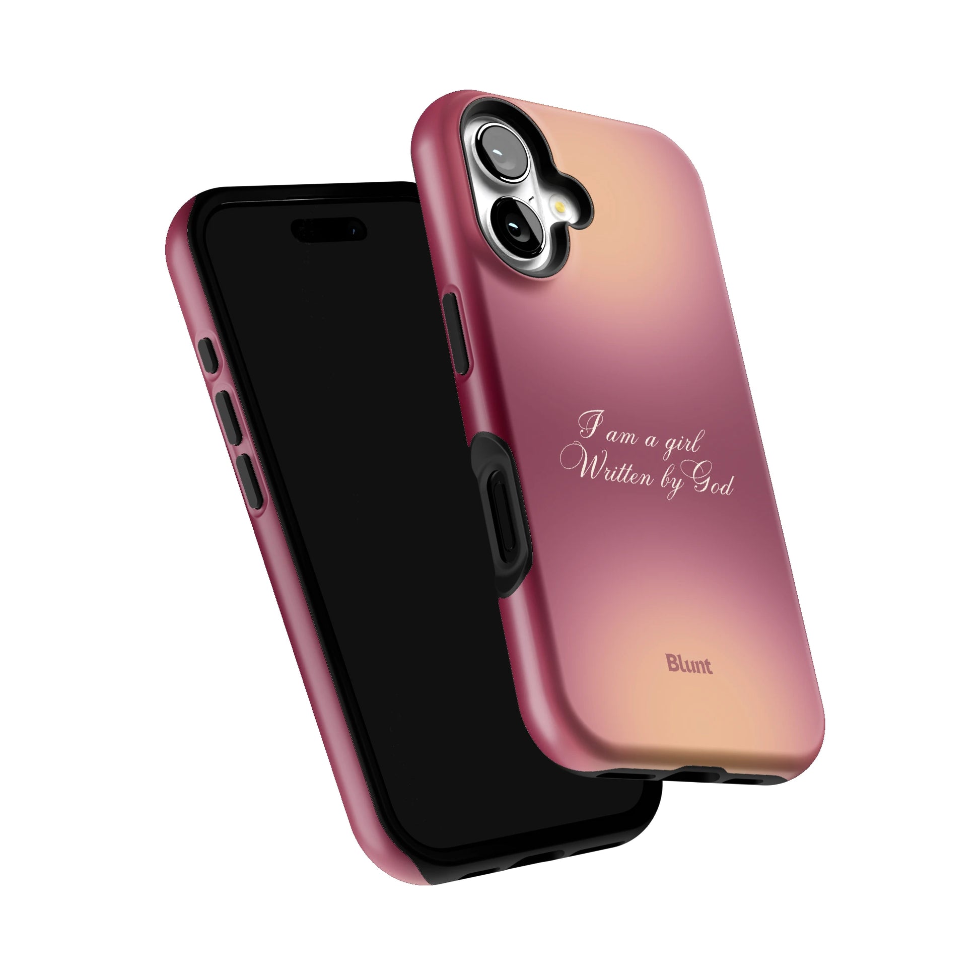 Written by God iPhone Case gallery - Iphone_16_Iphone_6