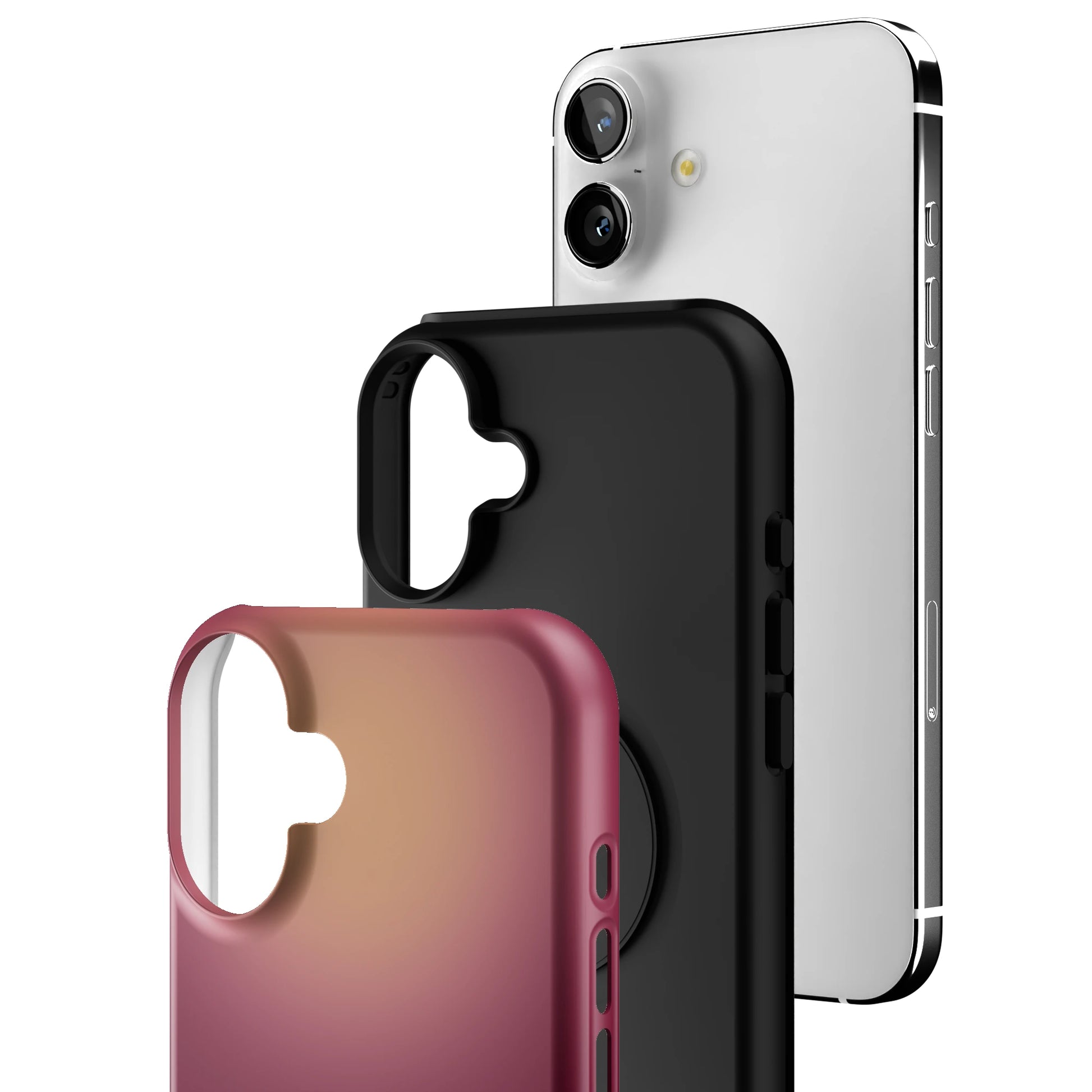 Written by God iPhone Case gallery - Iphone_16_Mini_Air_Plus_3