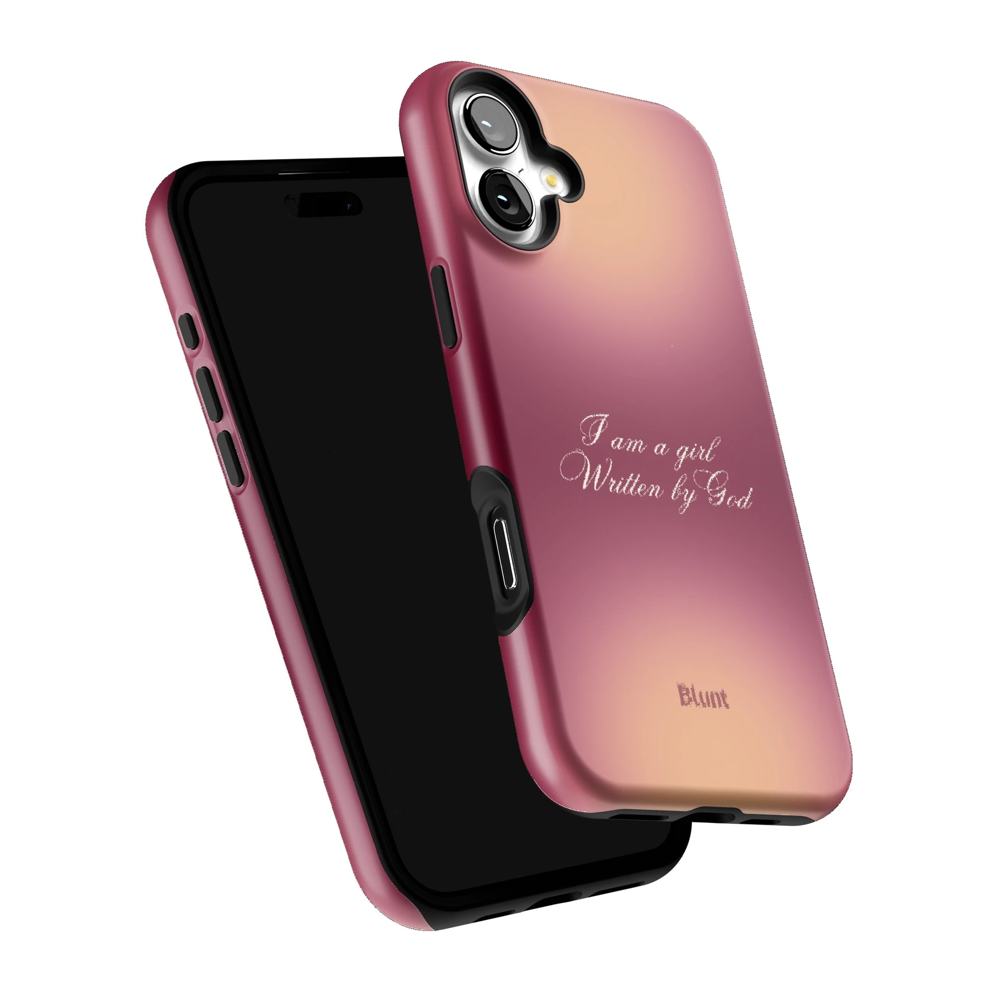 Written by God iPhone Case gallery - Iphone_16_Mini_Air_Plus_6