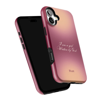 Written by God iPhone Case gallery - Iphone_16_Mini_Air_Plus_6