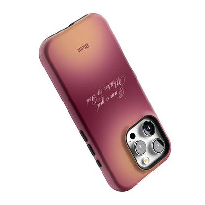 Written by God iPhone Case gallery - Iphone_16_Pro_5