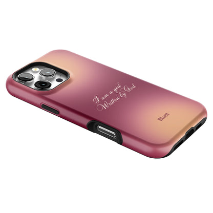 Written by God iPhone Case gallery - Iphone_16_Pro_Max_2