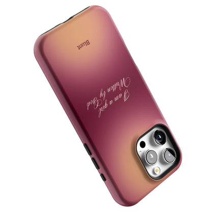 Written by God iPhone Case gallery - Iphone_16_Pro_Max_5
