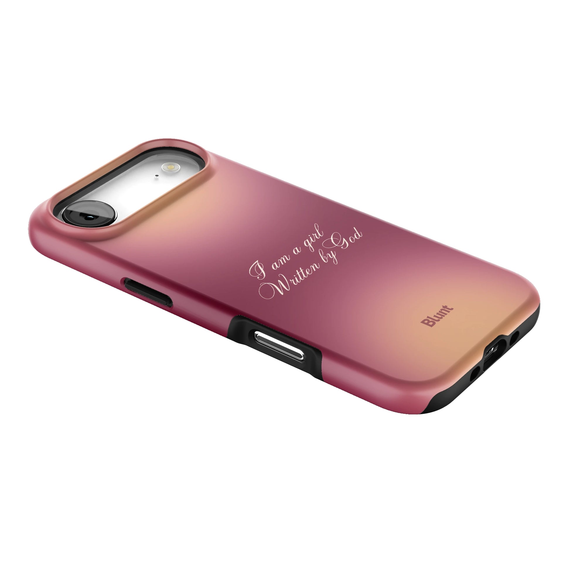 Written by God iPhone Case gallery - Iphone_17_Air_2