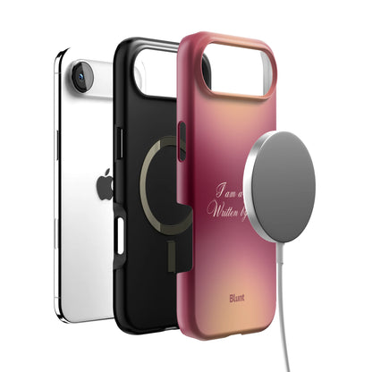 Written by God iPhone Case gallery - Iphone_17_Air_4