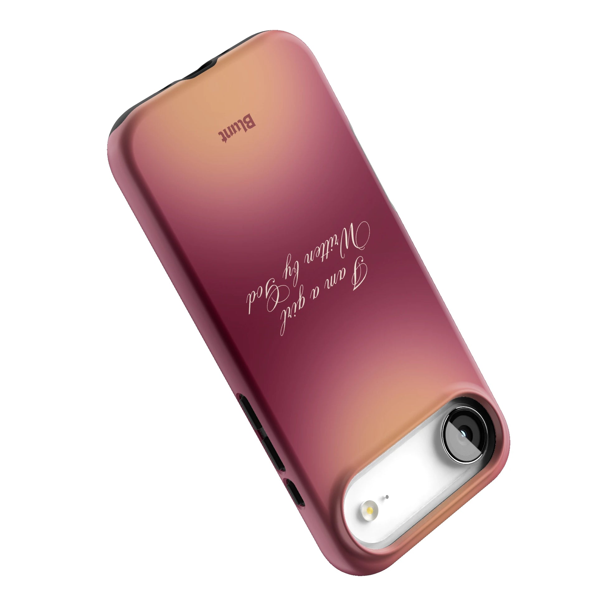 Written by God iPhone Case gallery - Iphone_17_Air_5