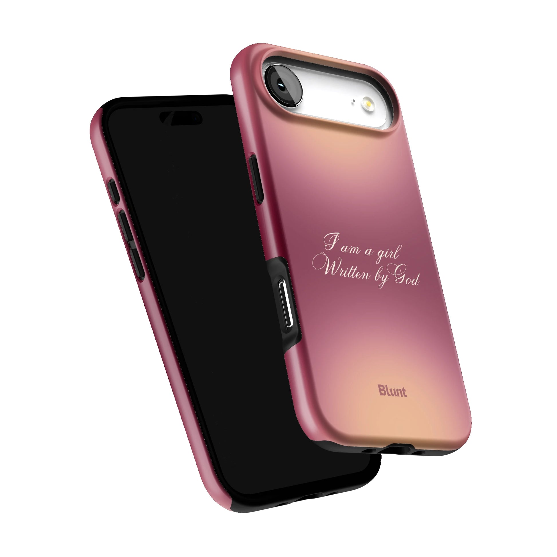 Written by God iPhone Case gallery - Iphone_17_Air_6