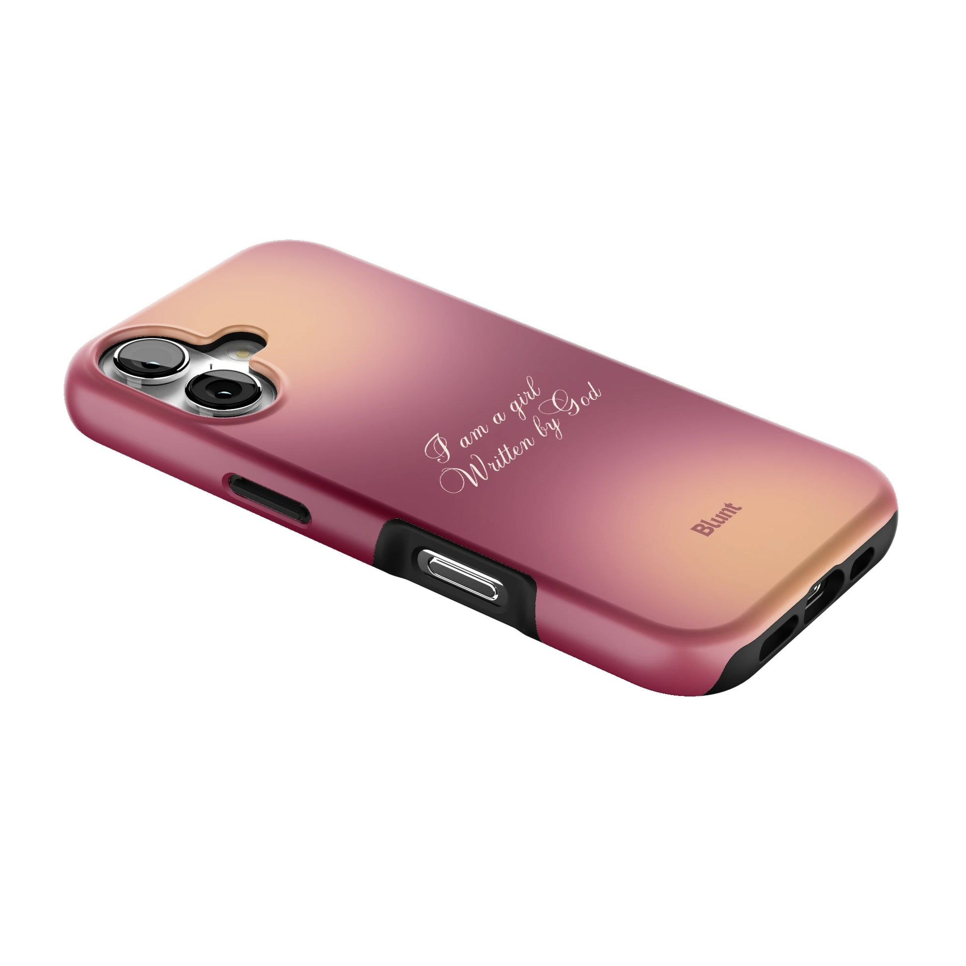 Written by God iPhone Case gallery - Iphone_17_Iphone_2